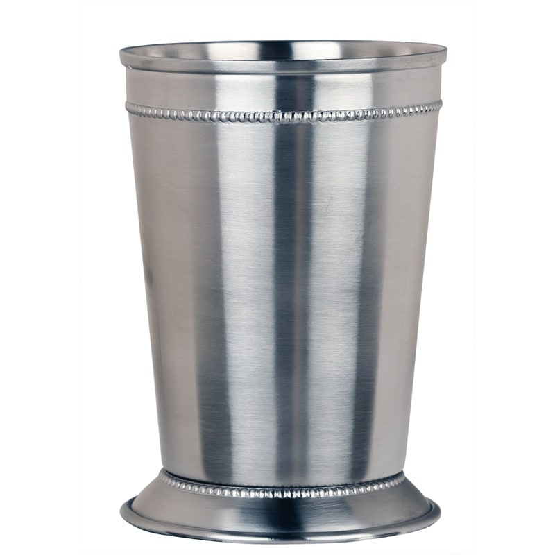 World Tableware JC-25 Footed 15 Oz. Beaded Julep Cup