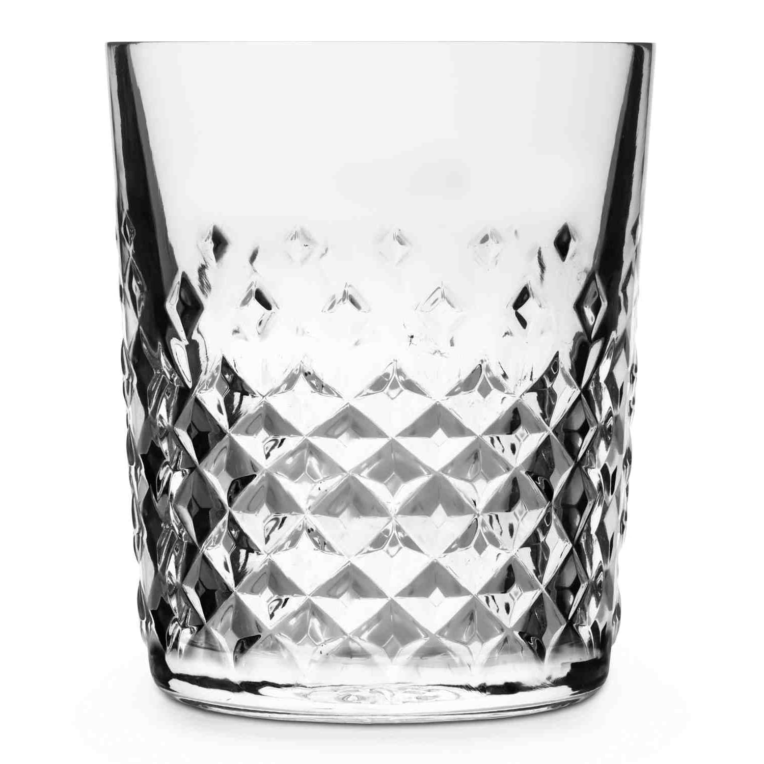 Libbey 925500 Carats 12 Oz. Double Old Fashioned Glass