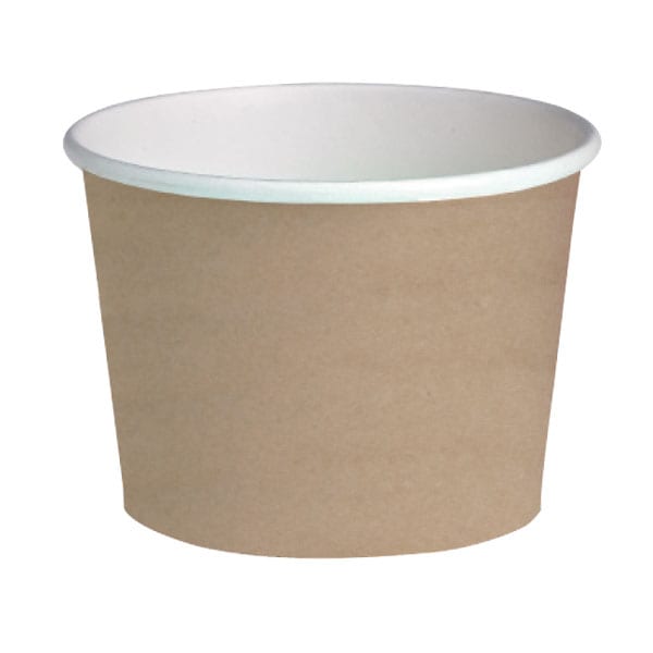 PackNWood 210DELIPOC24 Kraft Buckaty 24 Oz. Container - 500 / CS