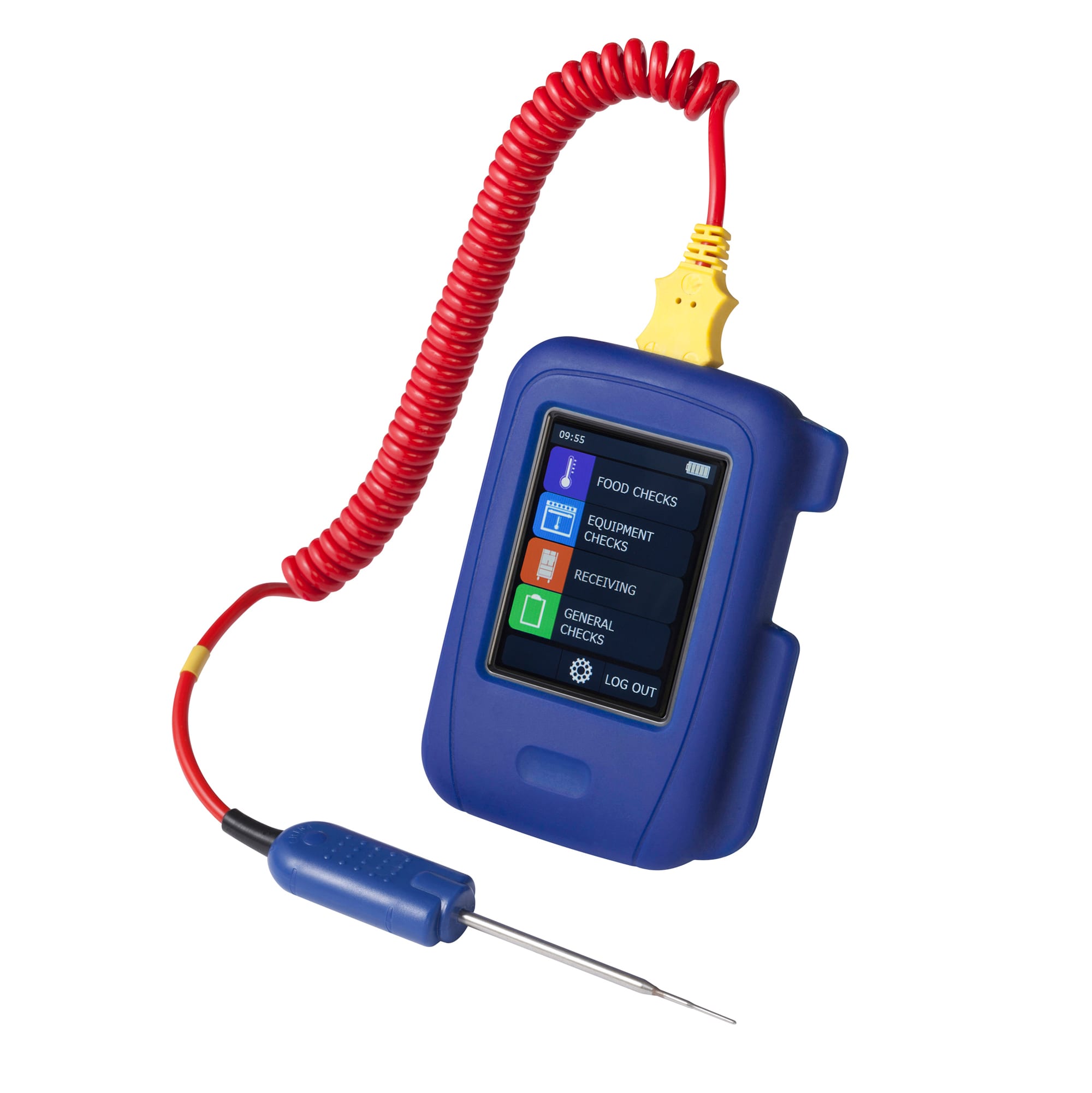 HT100/PK15 HACCP Touch with PK15M Probe