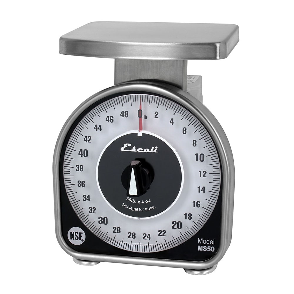 San Jamar Mechanical Scales