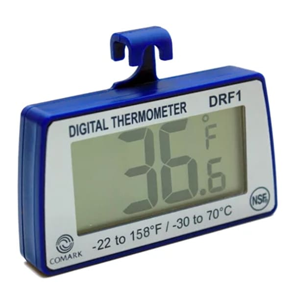 DRF1 Digital Refrigerator / Freezer Thermometer
