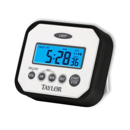 5863N Pro Splash Backlit 'n Drop Digital Timer
