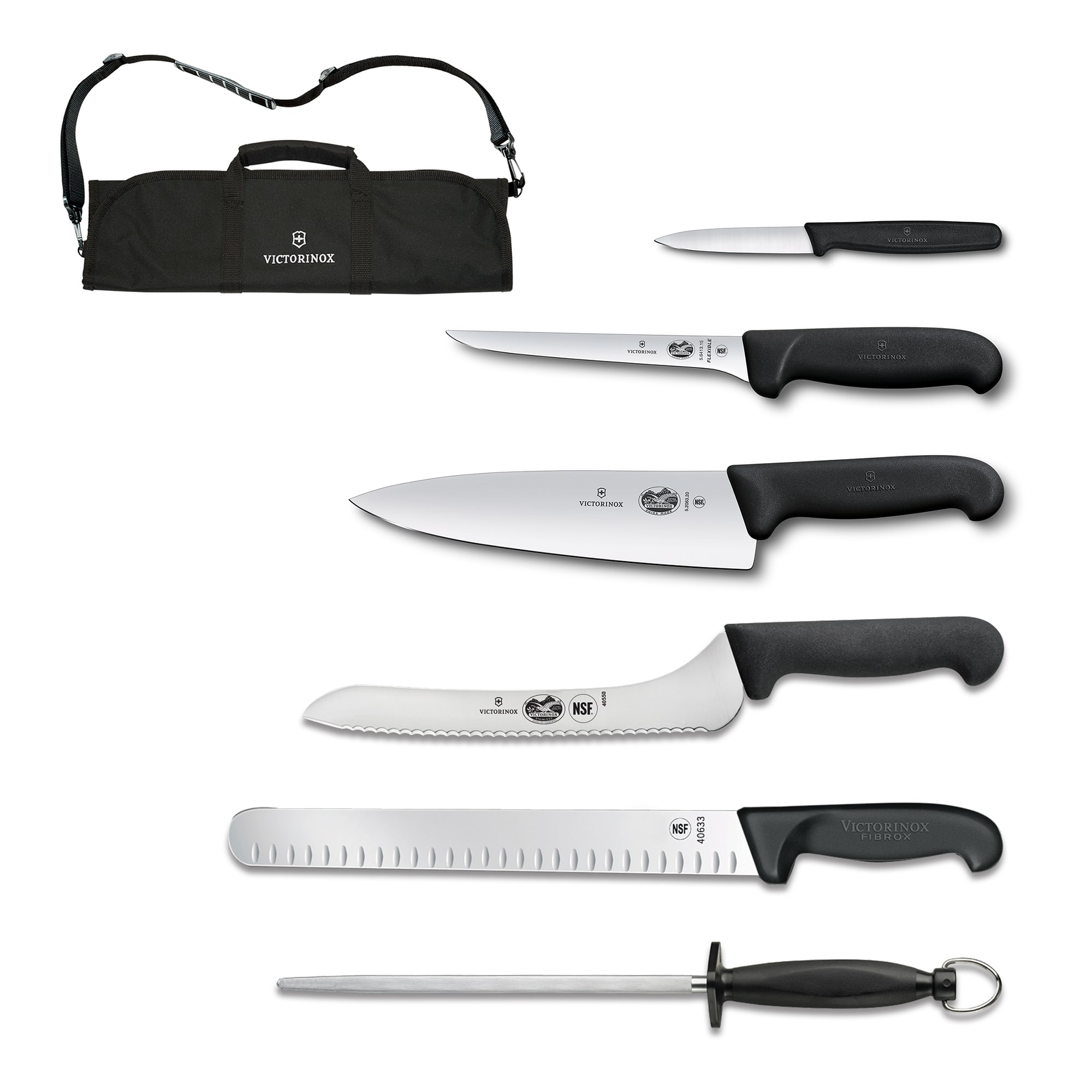 Victorinox 7-Piece Culinary Kit