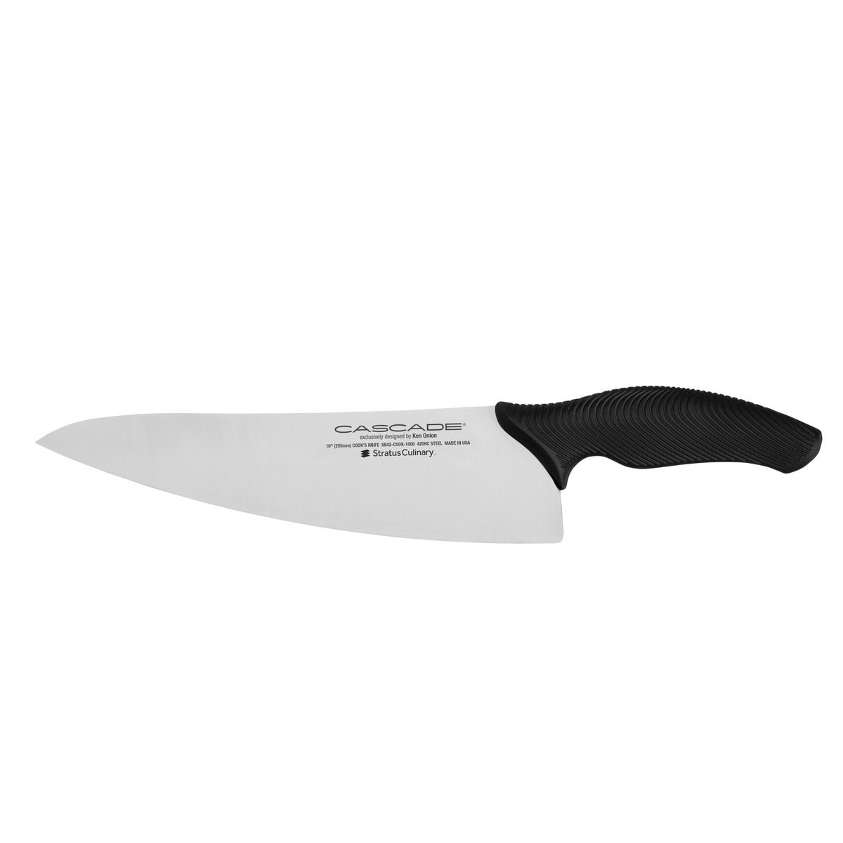 Dexter Russell 85160 Cascade High Carbon Steel Textured Chef Knife
