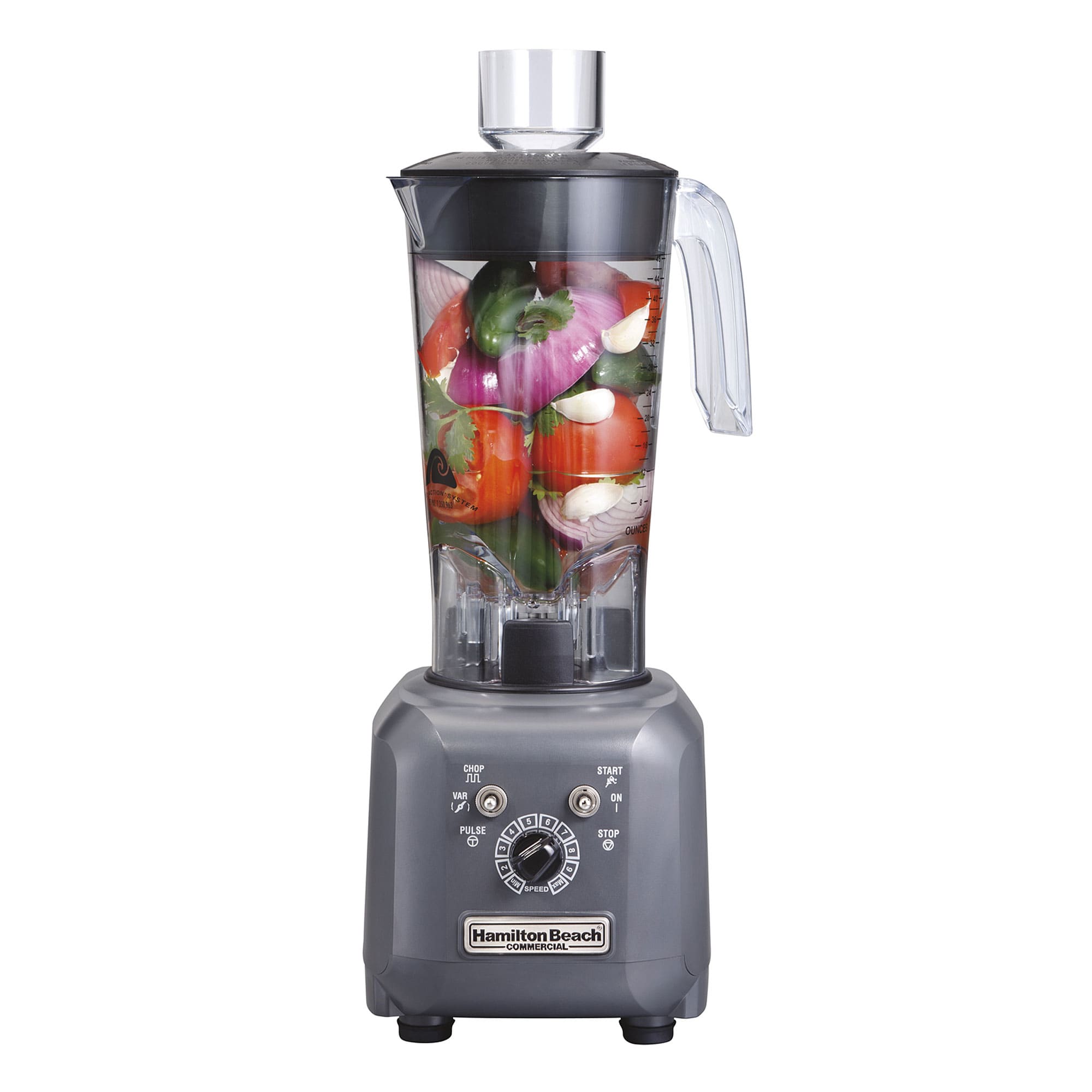 large automatic commercial blender with ce