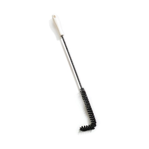 Carlisle 4015200 23 Inch L-Tipped Fryer Brush