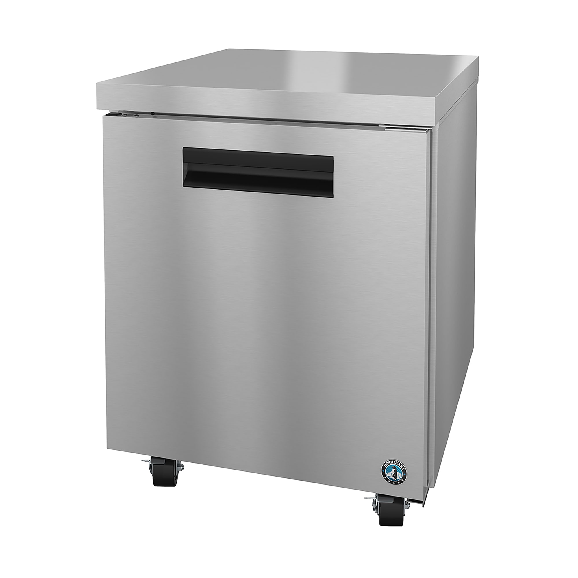 Hoshizaki CRMR27-LP-RH/KDB-2012 Right Hinge Undercounter Refrigerator