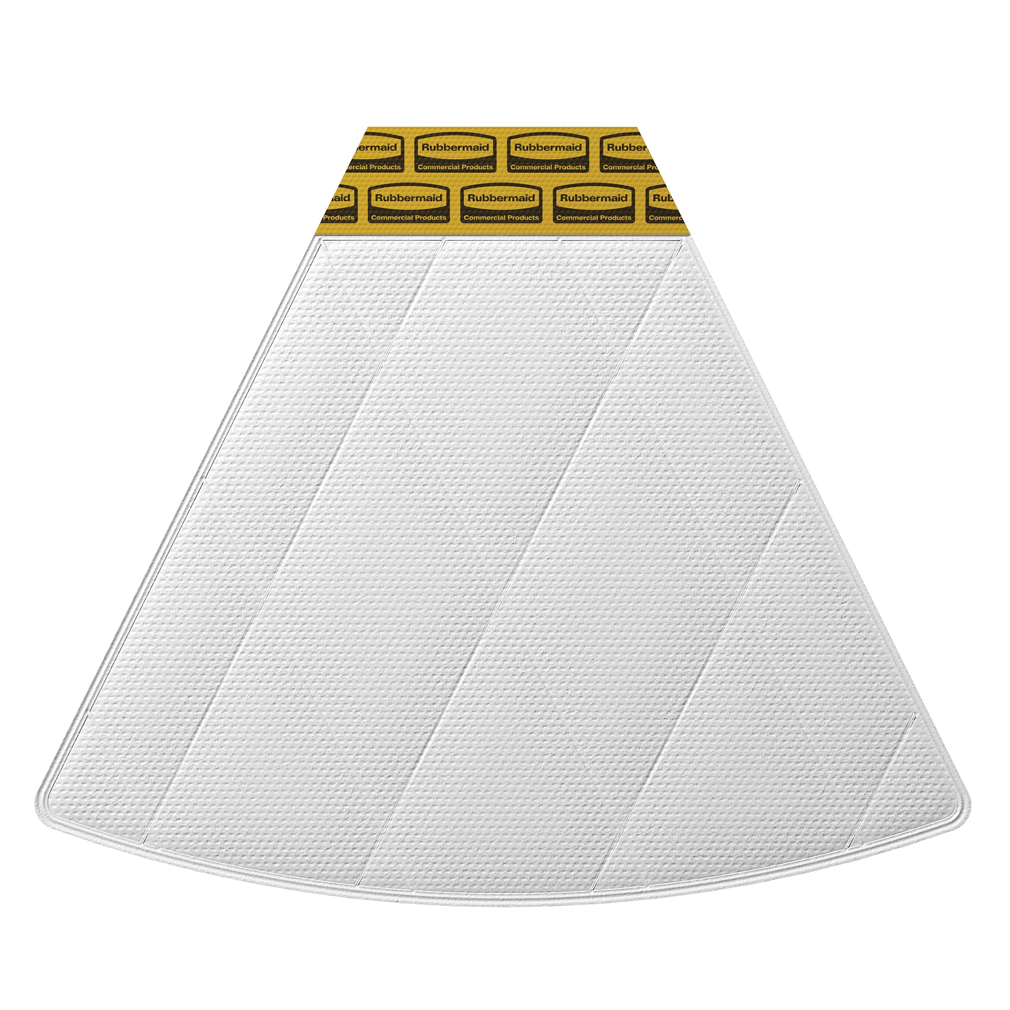 Rubbermaid 2017060 Biohazard Spill Mop Pads - 10 / PK