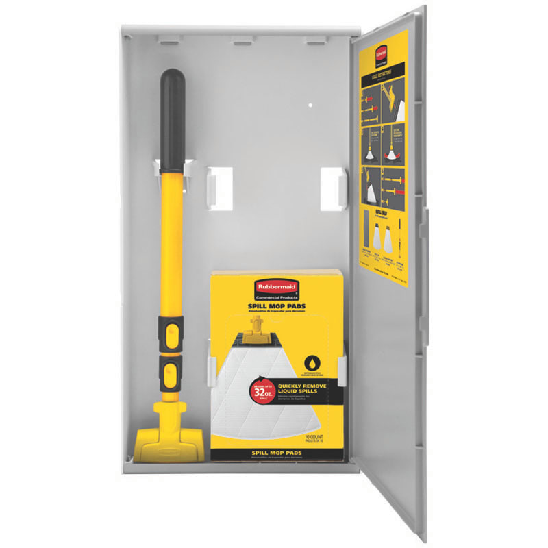 Rubbermaid 2031093 Spill Mop Kit