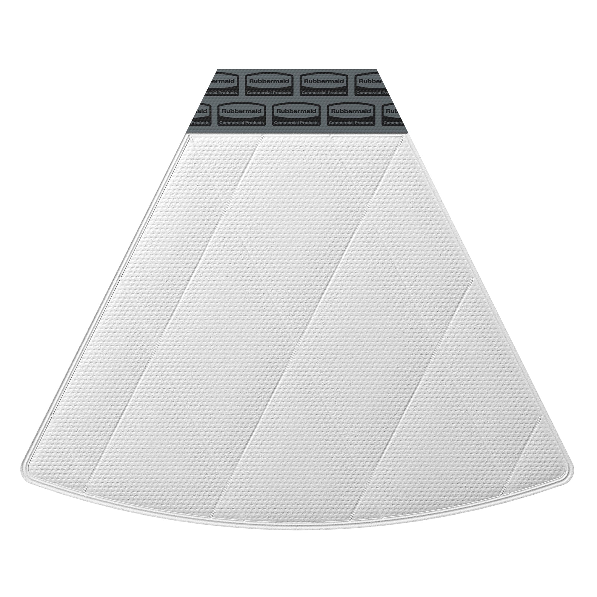 Rubbermaid 2017059 Spill Mop Pads - 10 / PK