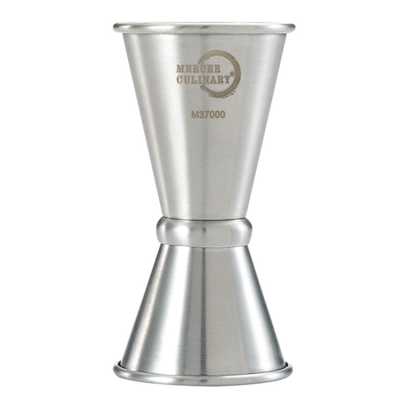 Mercer Culinary® M37000 Barfly® Japanese Style Jigger