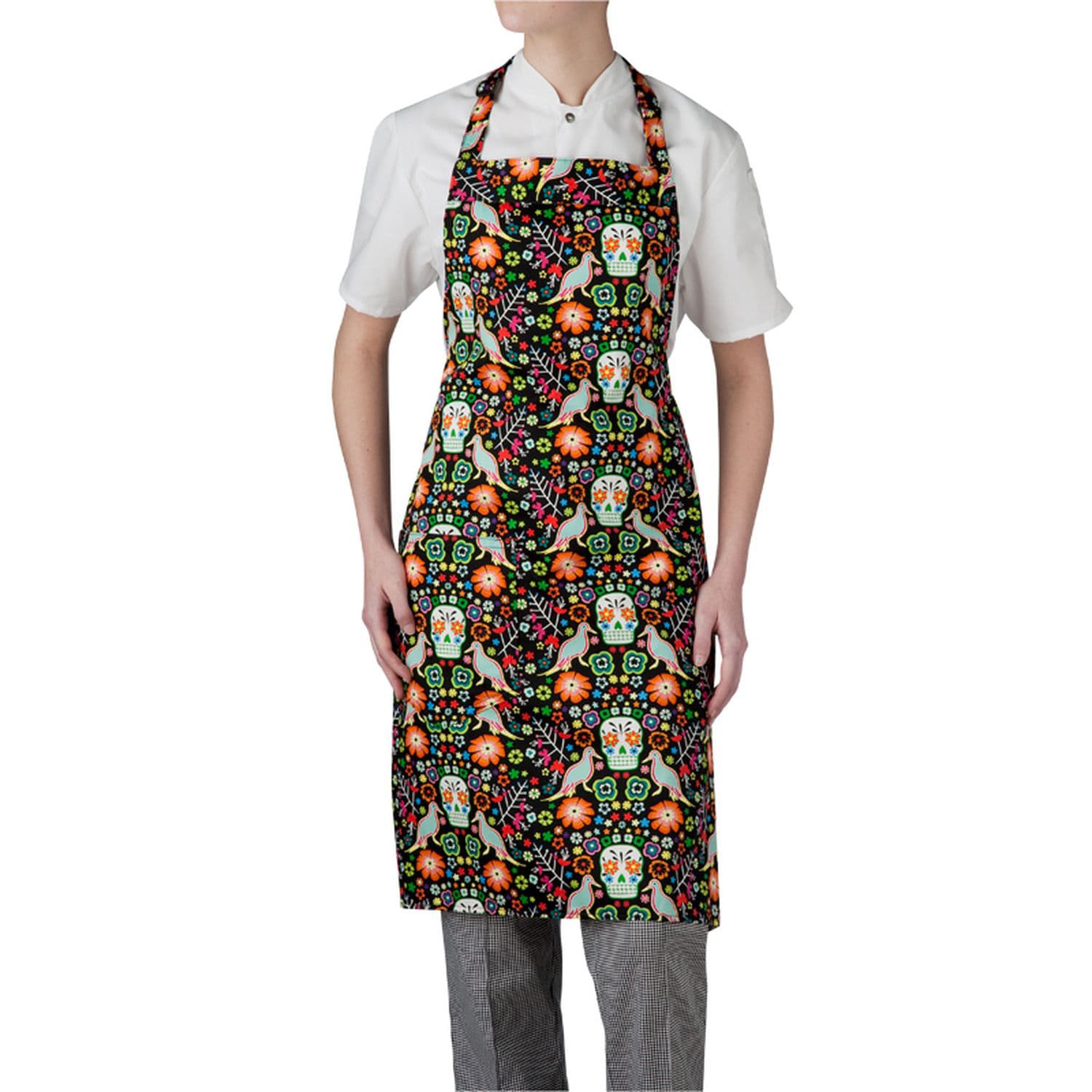 Chefwear® 1650-51 Carnival Classic Bib Apron