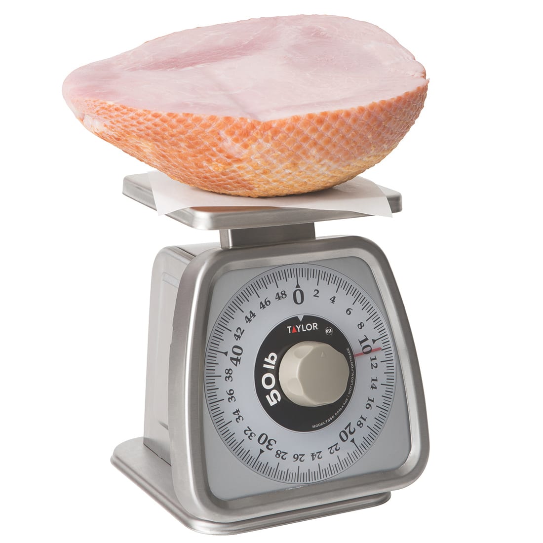 TS50 50 Lb. Rotating Dial Portion Scale