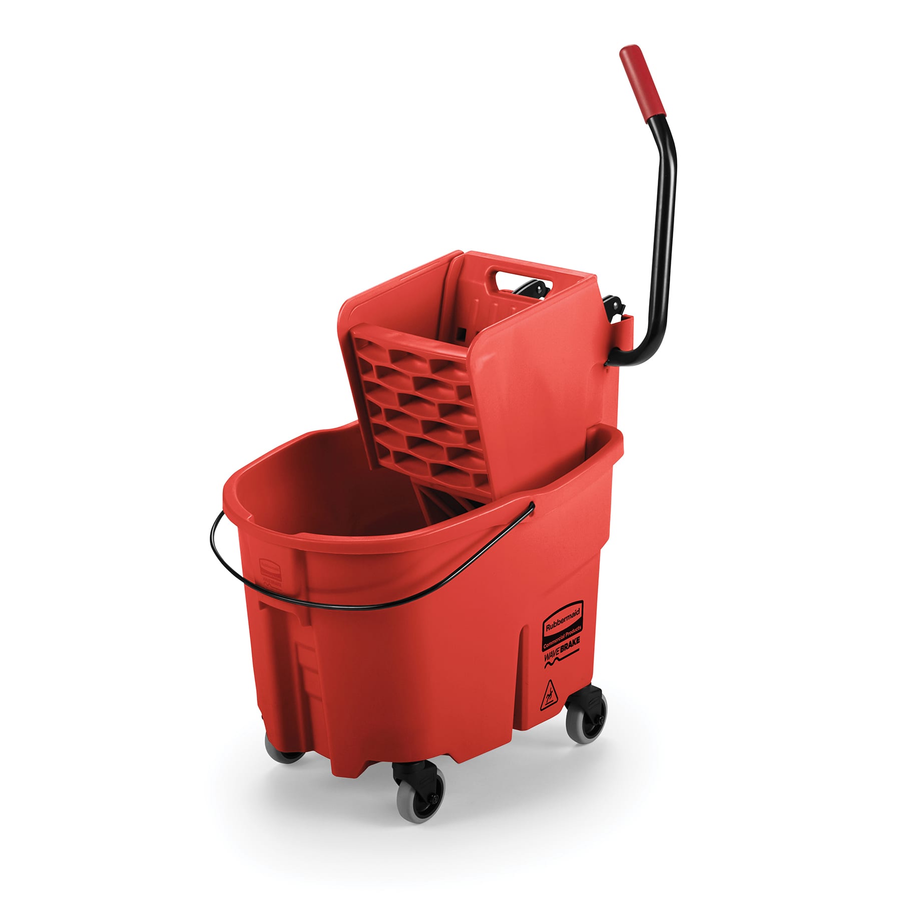 WaveBrake Mopping System