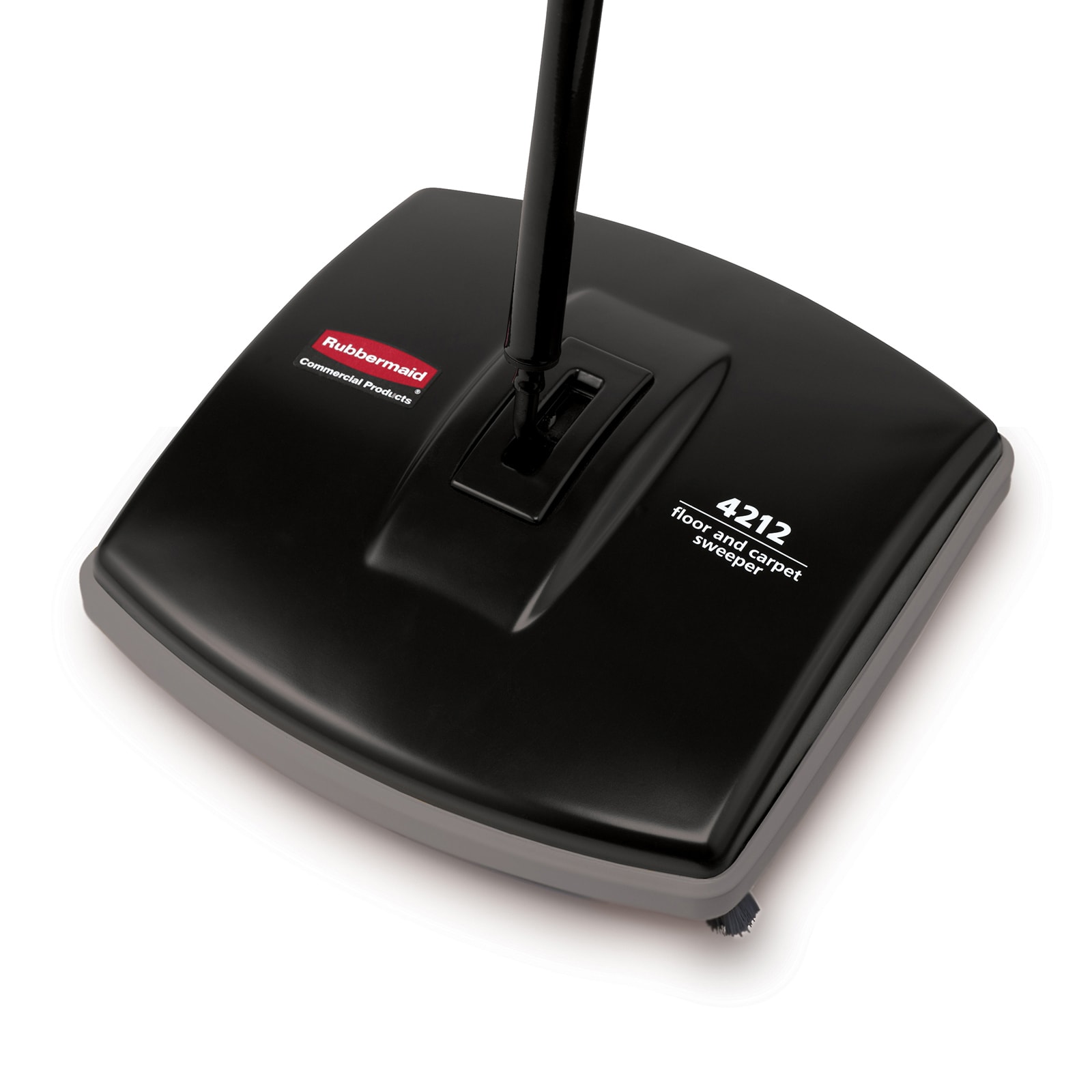 Rubbermaid® FG421288BLA Black 44 In. Floor / Carpet Sweeper