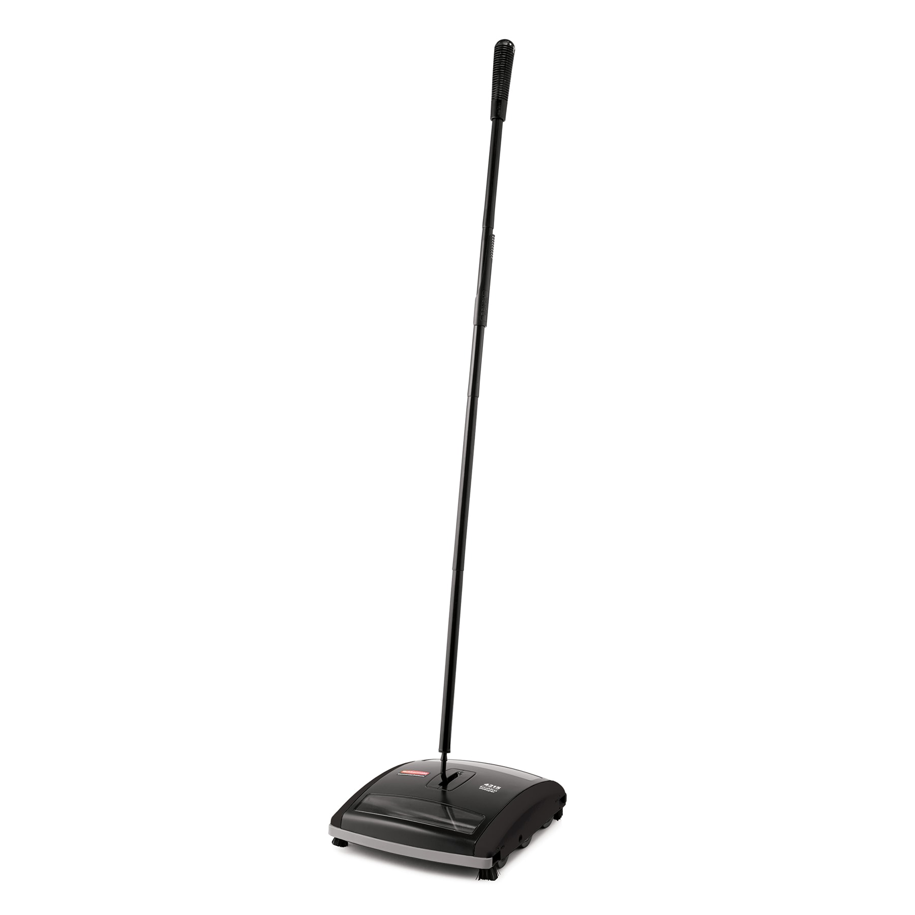Rubbermaid® FG421588BLA Black 44 In. Brushless Mechanical Sweeper
