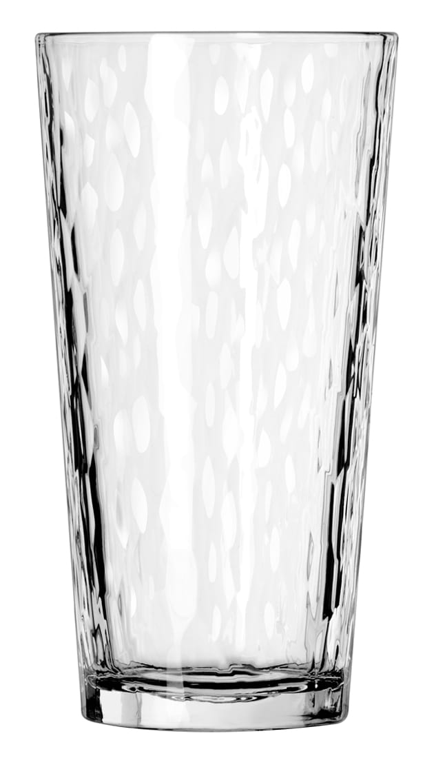 Libbey® 15648 Hammered Design 20 Ounce Casual Cooler - 12 / CS