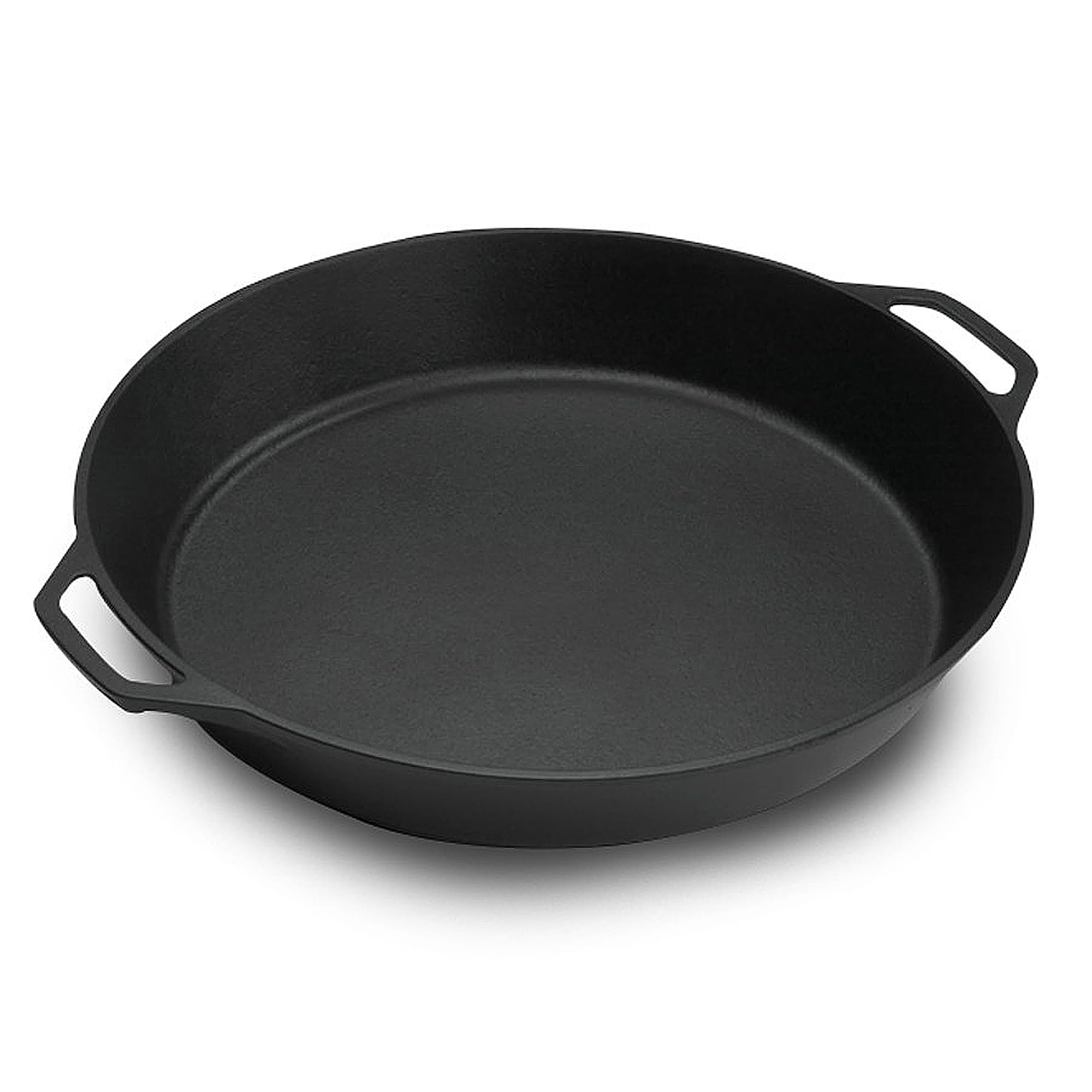 Lodge 17 Large Cast Iron Skillet