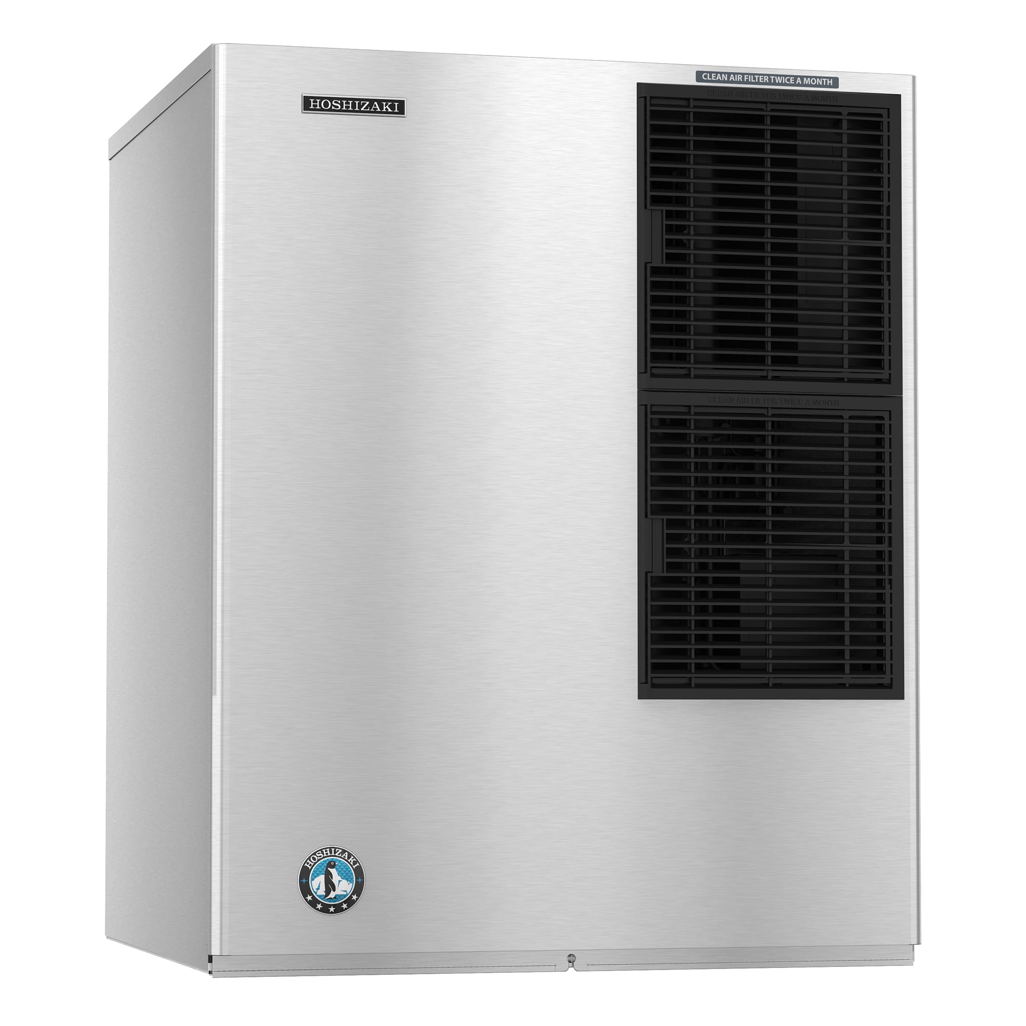 Hoshizaki KM-901MAH 920 Lb Production / 24 Hrs Slim Line Ice Machine