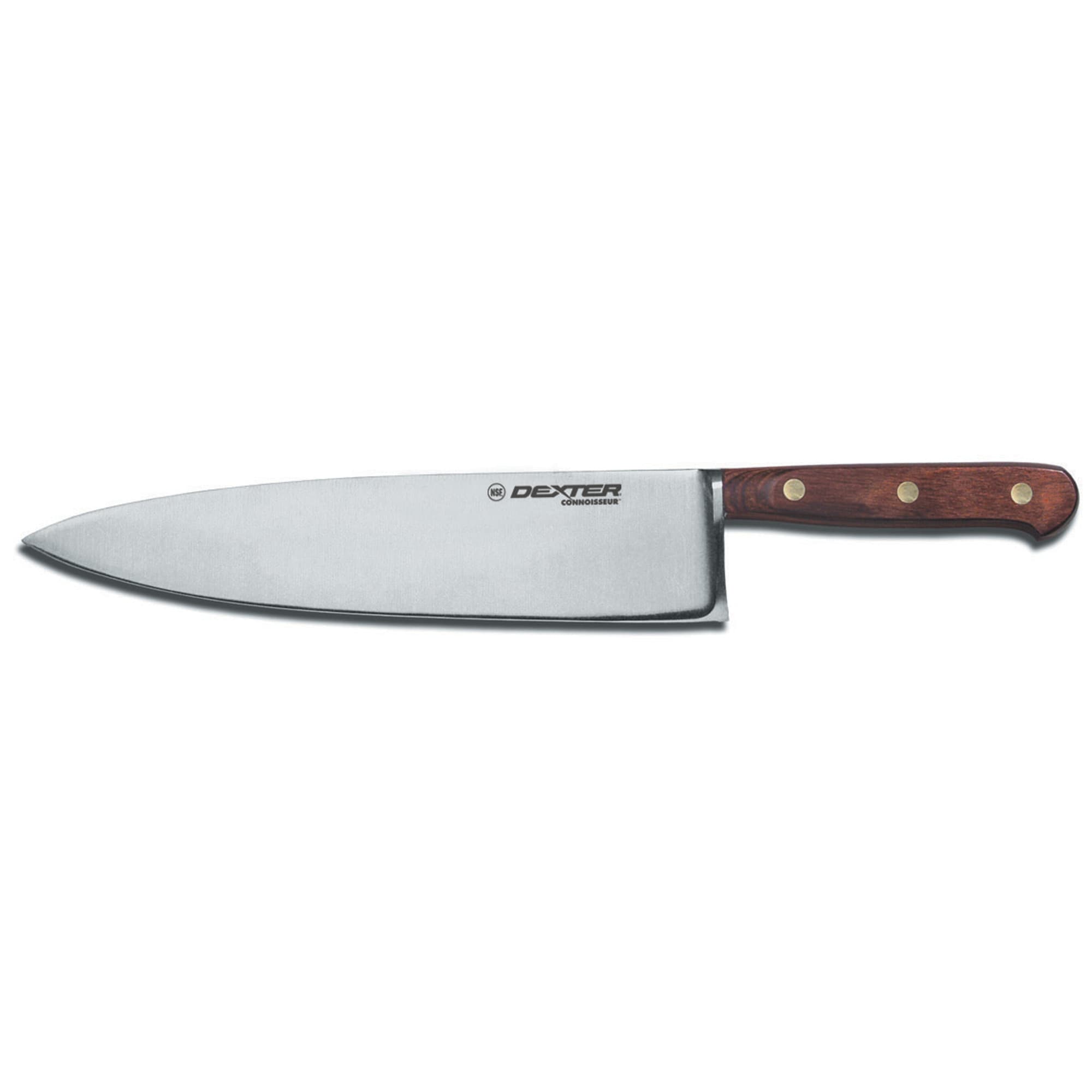 Dexter Russell 48-10PCP Connoisseur® 10 Inch Forged Cook's Knife