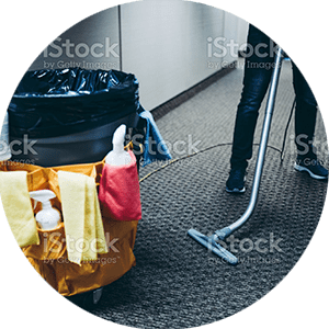 Maintenance & Janitorial Solutions