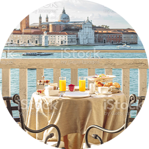 Exceptional Breakfast Service Supplies