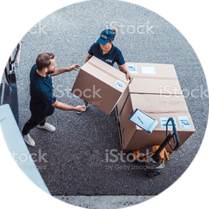 Efficient Distribution Network