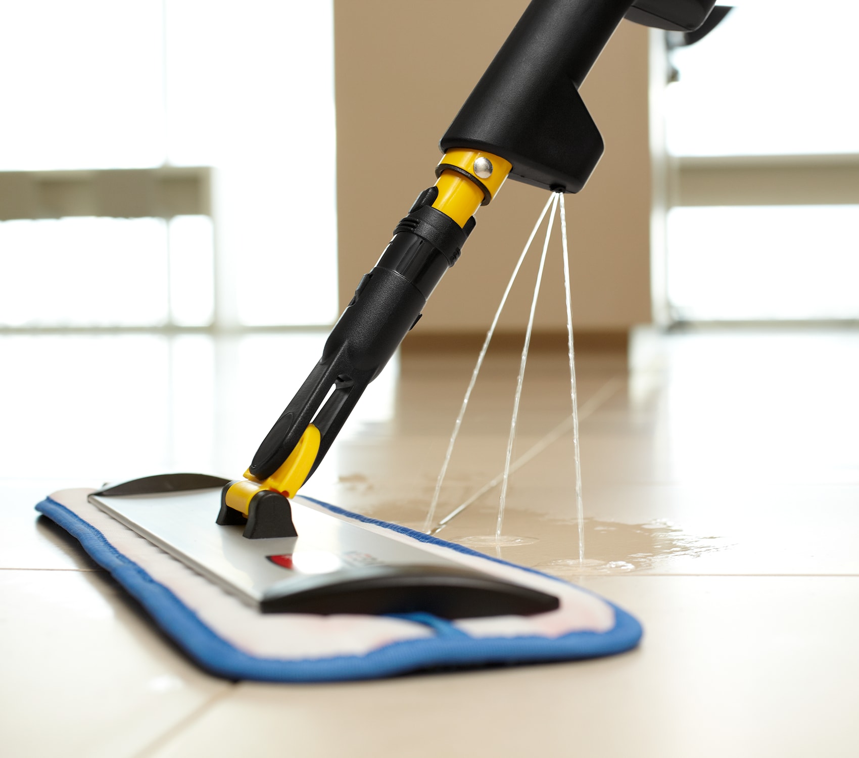 Rubbermaid Microfiber Cleaning