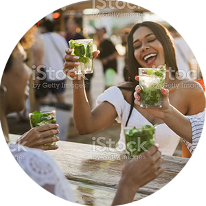 Outdoor Bar & Foodservice