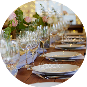 Indoor/Outdoor Banquet