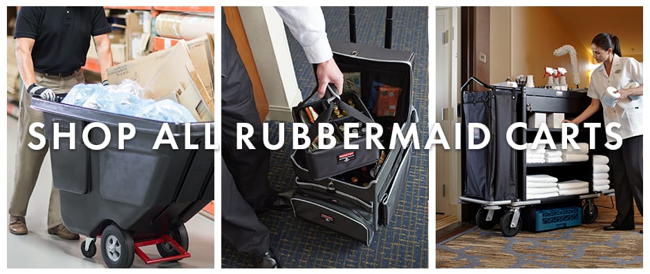 Shop All Rubbermaid Commercial