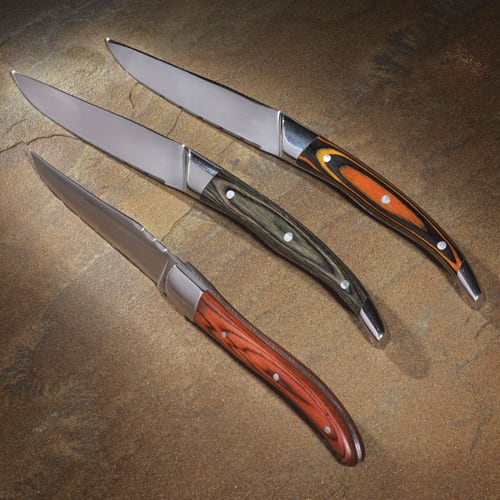 Royale & Imperial Steak Knives