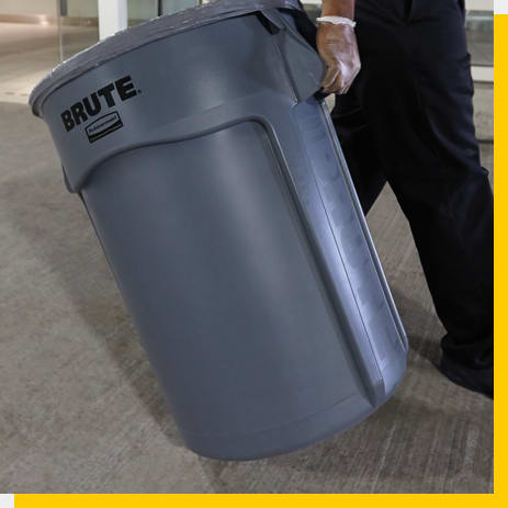 Brute Utility Containers