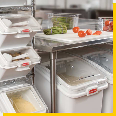 ProSave Ingredient Management Systems Pan V