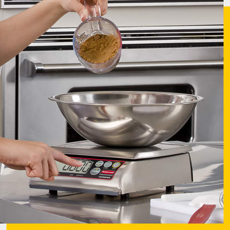 Premium Digital Portion Control Scales