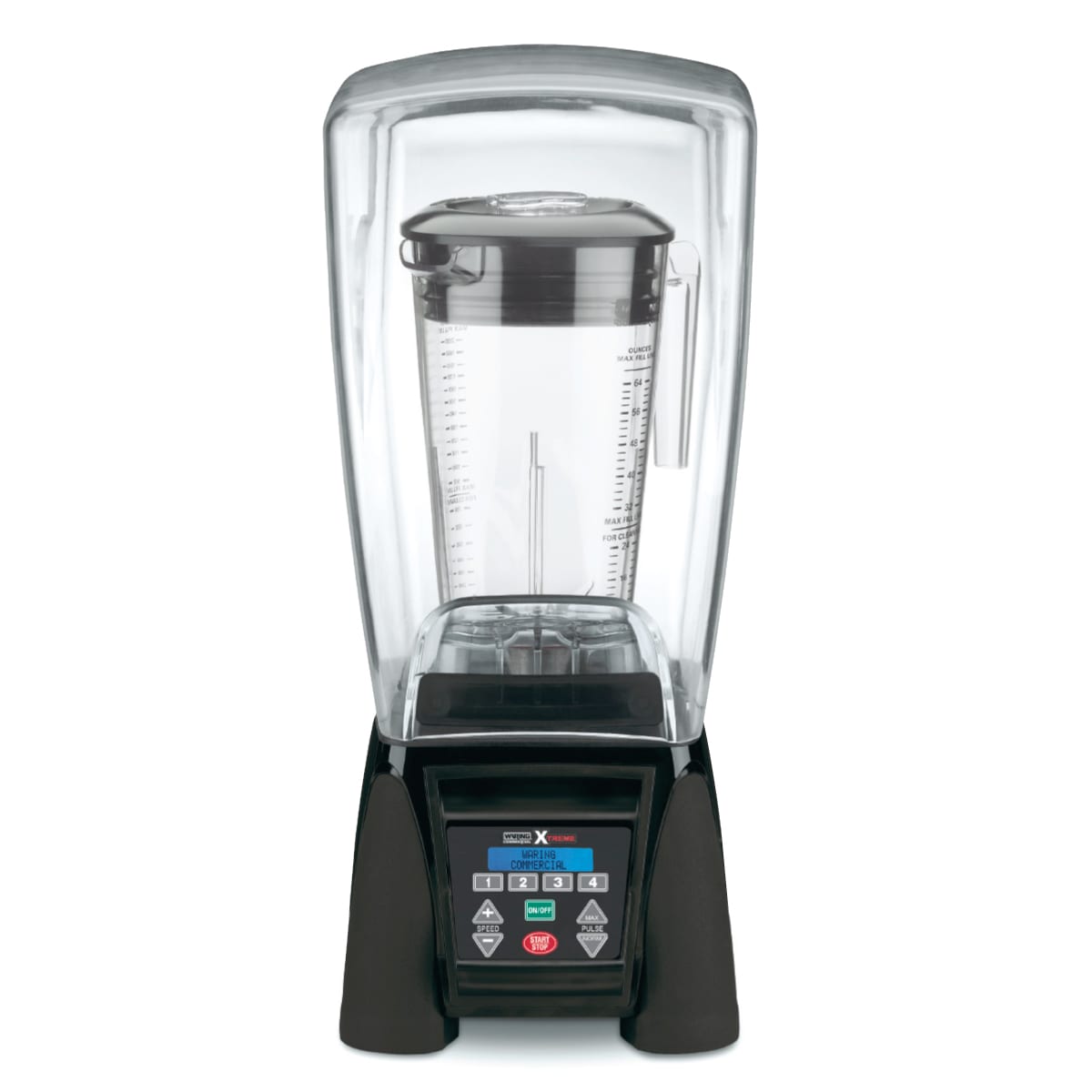 Waring WSG60 3 Cup Commercial Spice Grinder - 120V