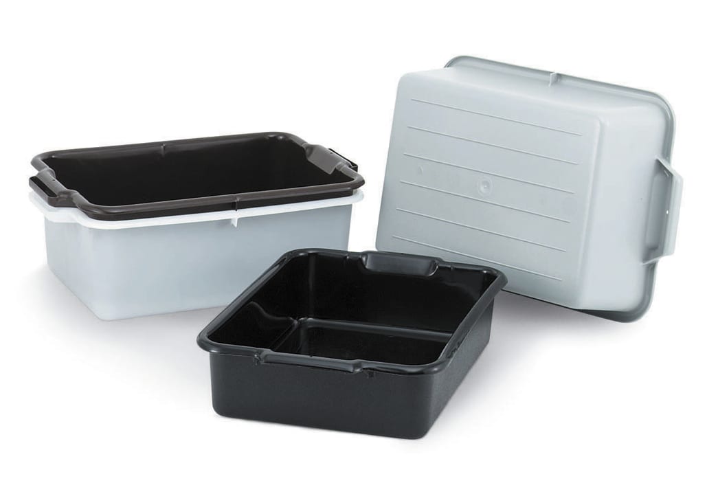 Bus Boxes & Warewashing Items