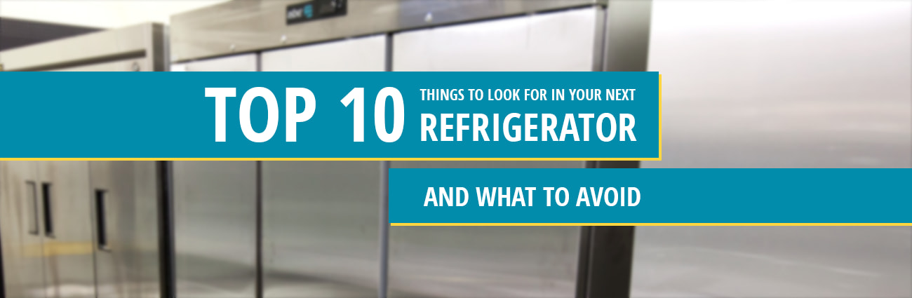 Refrigerators Buying Guide