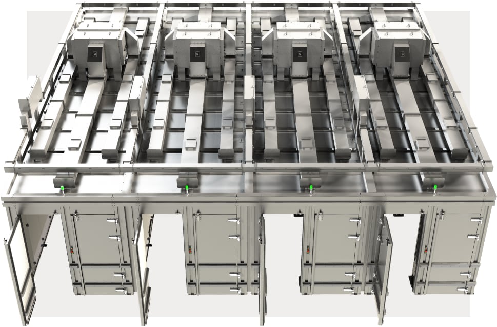 Canncas Industrial Drying Systems