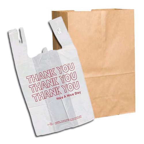 Carry Out Bags