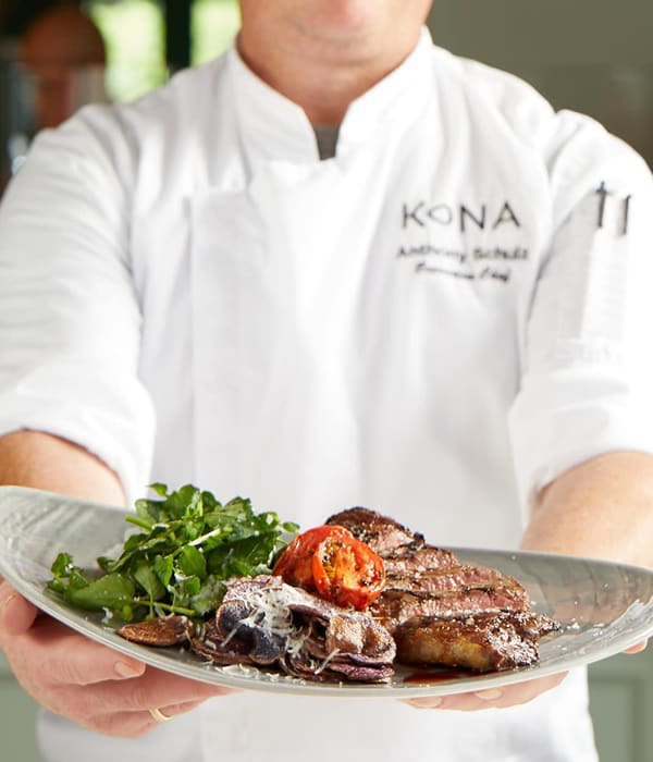 Kona Executive Chef