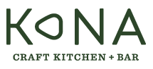 Logo for Kona
