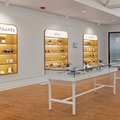 Cannabis Retail