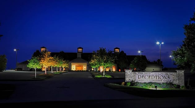Receptions Erlanger