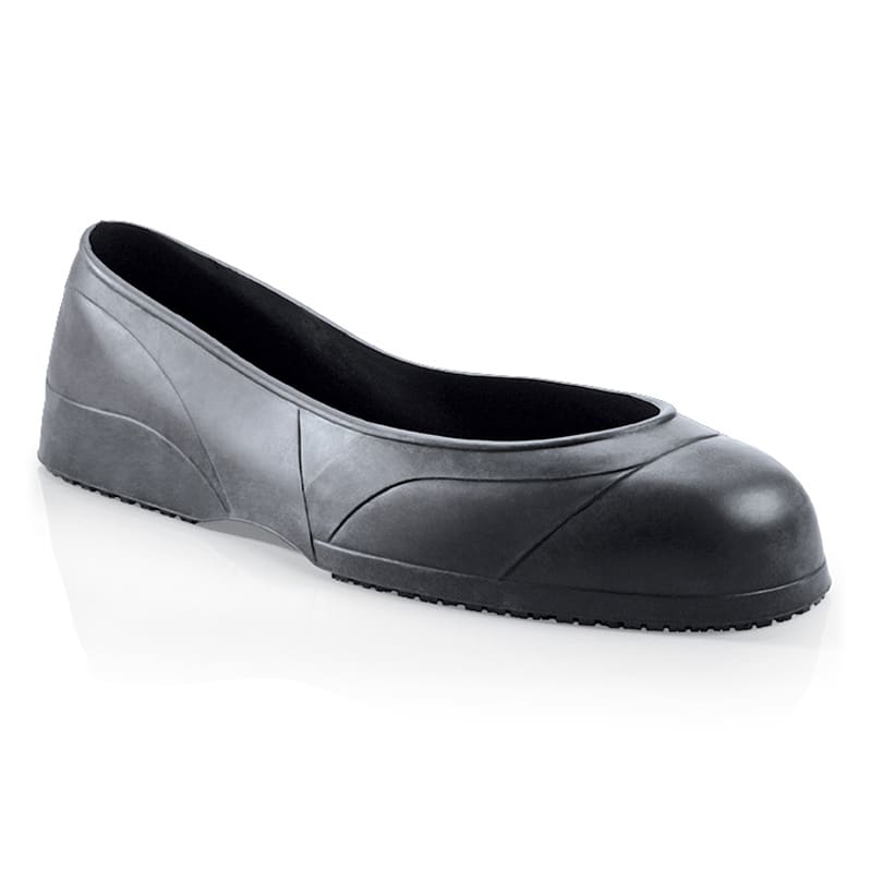 Couvre-Chaussures Antidérapantes Crewguard – Stretch Imperméable, Semelle Mighty Grip, Protection Chaussures Travail