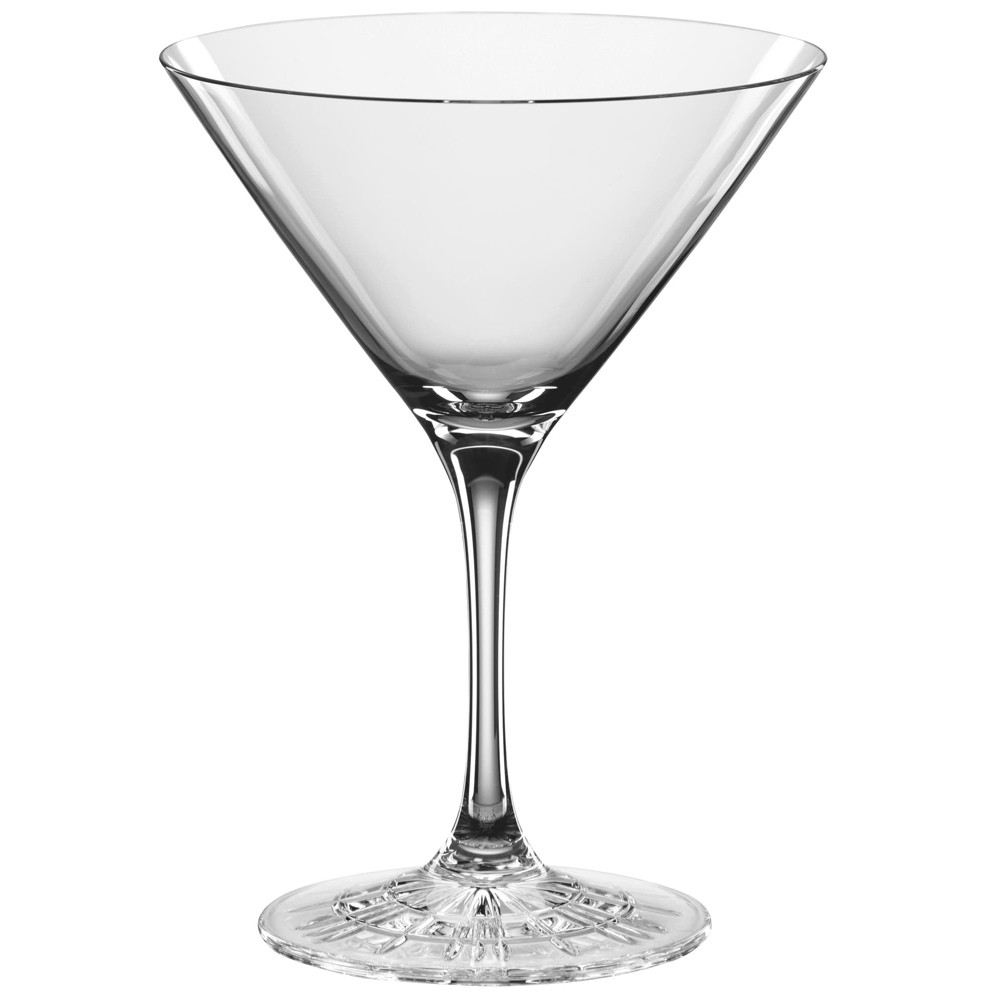 Spiegelau 4508025 Perfect Serve 5 5 Ounce Martini Glass 12 Cs Wasserstrom