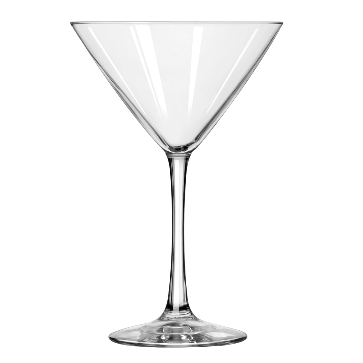 Libbey 7518 Vina 10 Ounce Martini Glass 12 Cs Wasserstrom