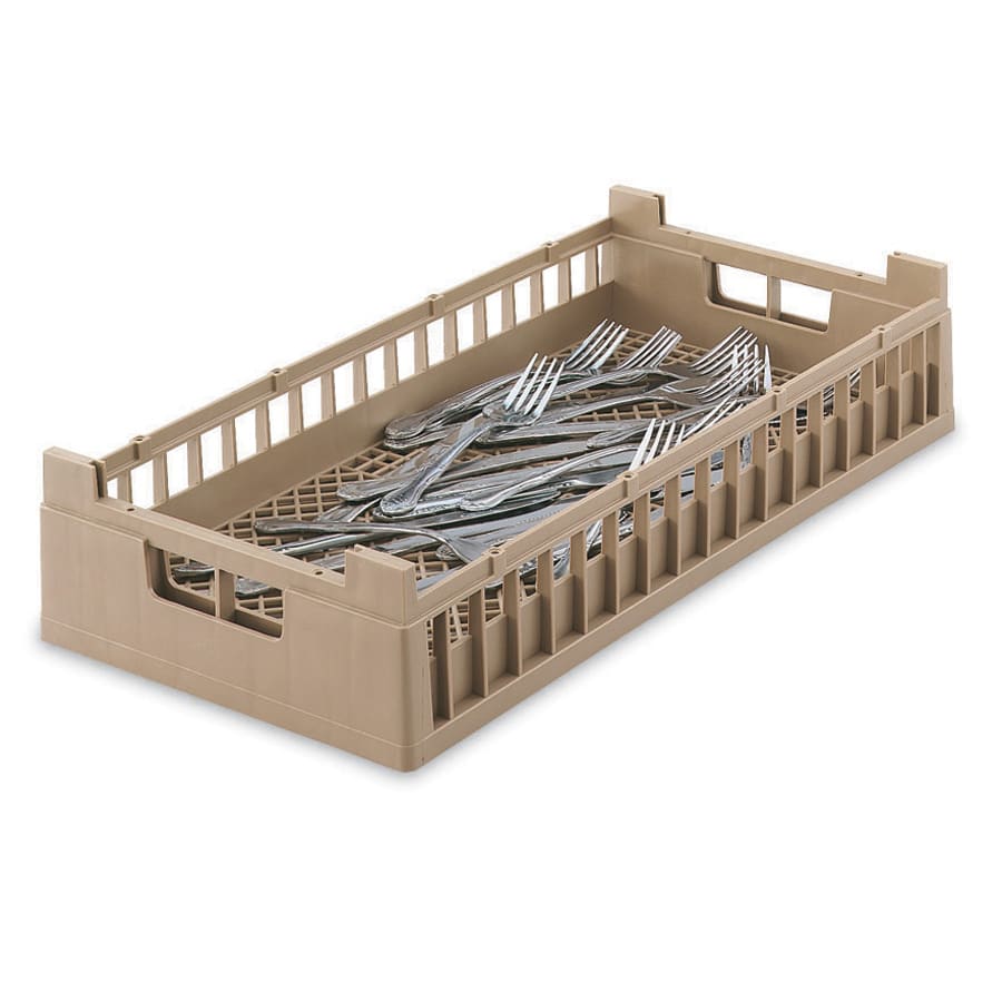 Vollrath® 5280420 Cocoa Half Size 10 x 18