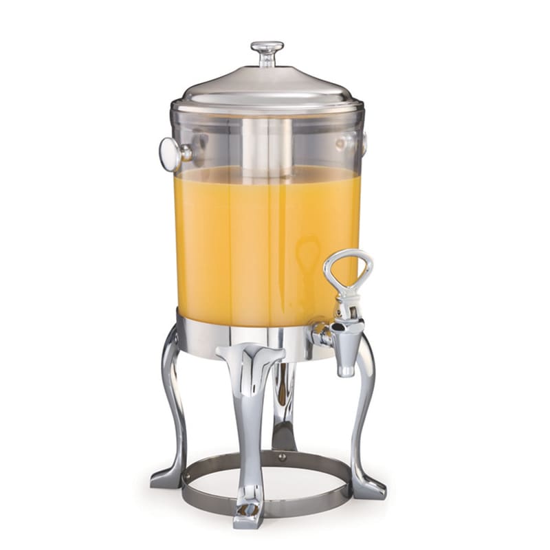 Dw Haber 07jldss Millennium Stainless Steel 75 Qt Juice Dispenser Wasserstrom 2374